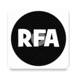 radio free americana android application logo